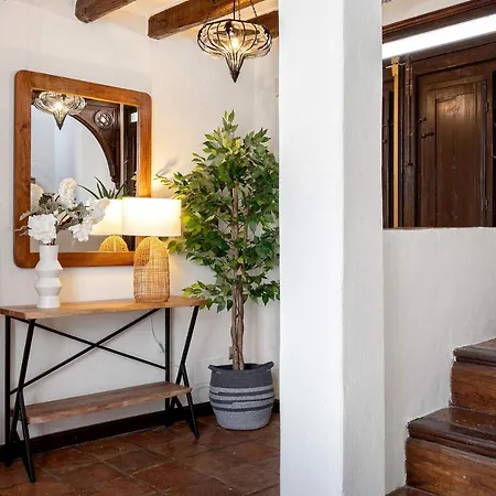 Vakantiehuis Genteel Mirador De Reyes *