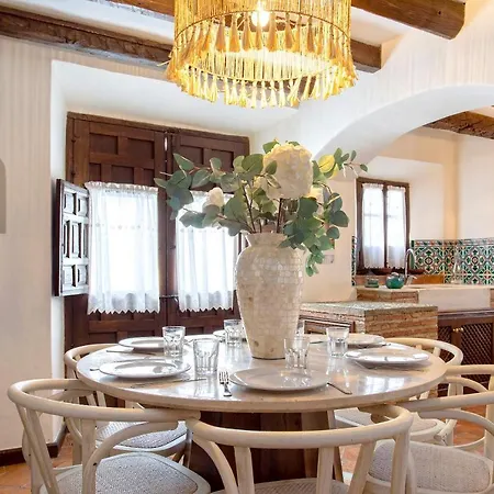 Vakantiehuis Genteel Mirador De Reyes