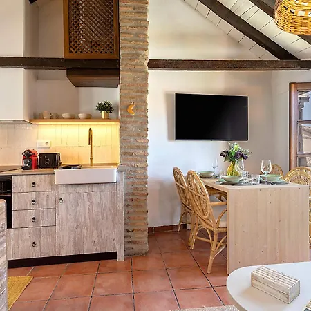 Vakantiehuis Genteel Mirador De Reyes *