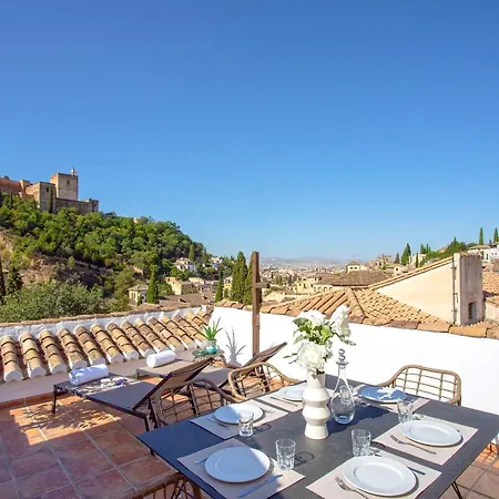 Genteel Mirador De Reyes Granada