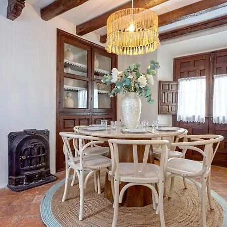 Holiday home Genteel Mirador De Reyes Granada