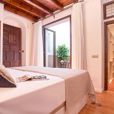 Holiday home Genteel Mirador De Reyes Granada
