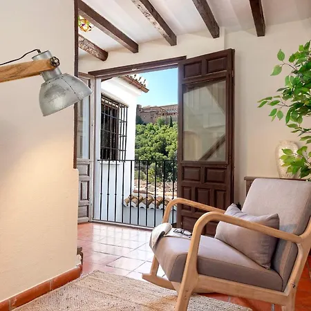 Genteel Mirador De Reyes Holiday home Granada