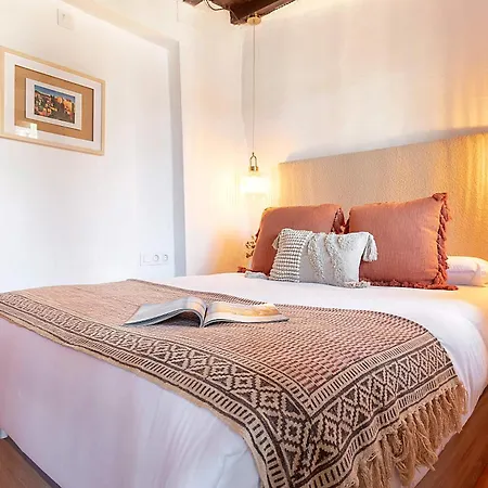 Holiday home Genteel Mirador De Reyes Granada