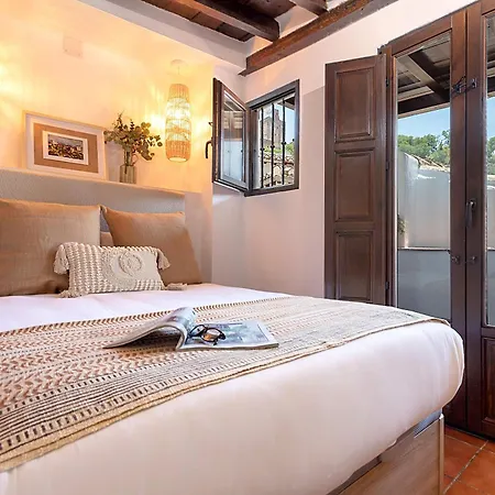 Holiday home Genteel Mirador De Reyes Granada