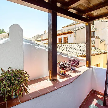 Genteel Mirador De Reyes Holiday home