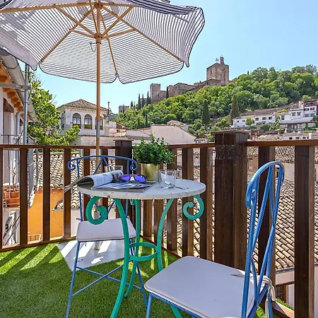 Holiday home Genteel Mirador De Reyes