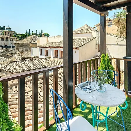 Genteel Mirador De Reyes Holiday home Granada