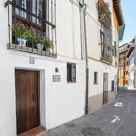 Genteel Mirador De Reyes Holiday home Granada