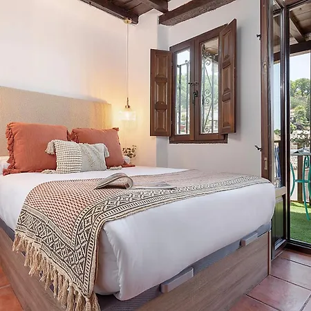 Holiday home Genteel Mirador De Reyes Granada