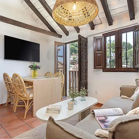 Holiday home Genteel Mirador De Reyes