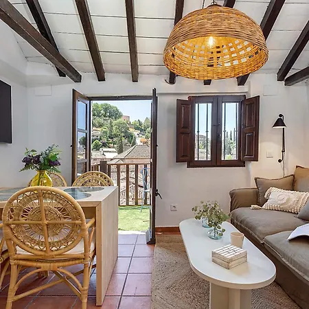 Holiday home Genteel Mirador De Reyes Granada